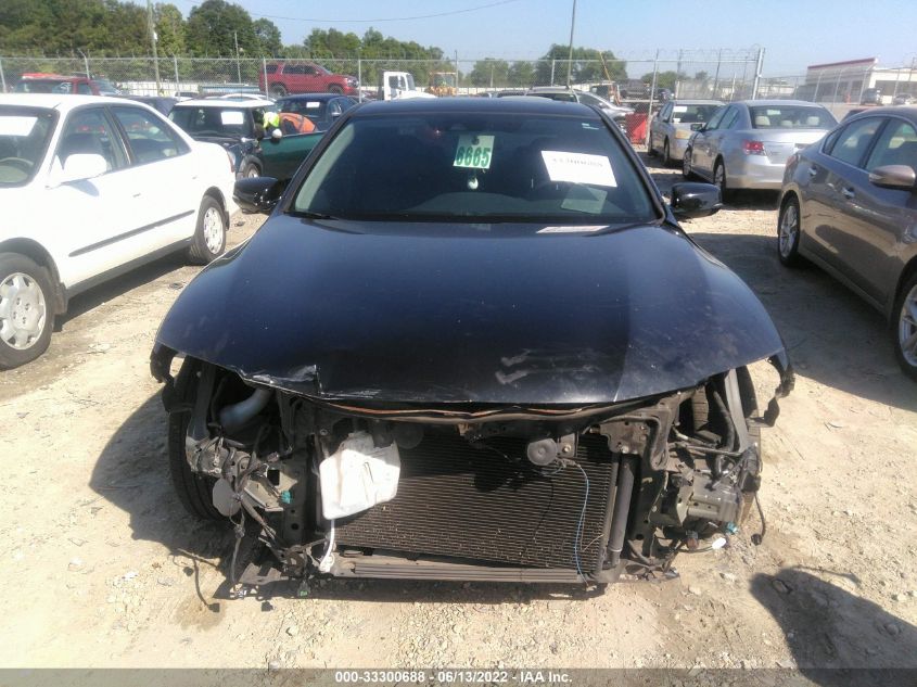 2014 HONDA ACCORD COUPE EXL 1HGCT1B85EA008773