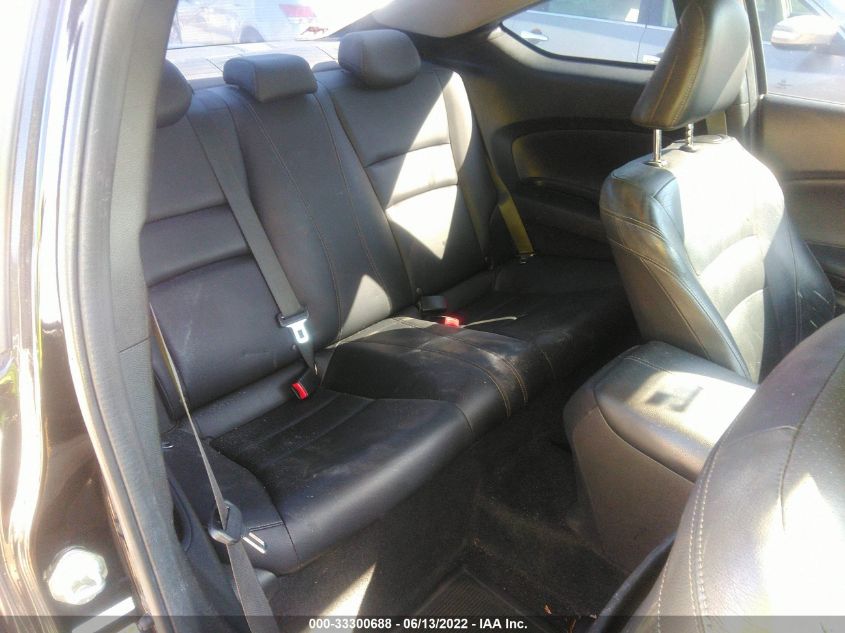 2014 HONDA ACCORD COUPE EXL 1HGCT1B85EA008773