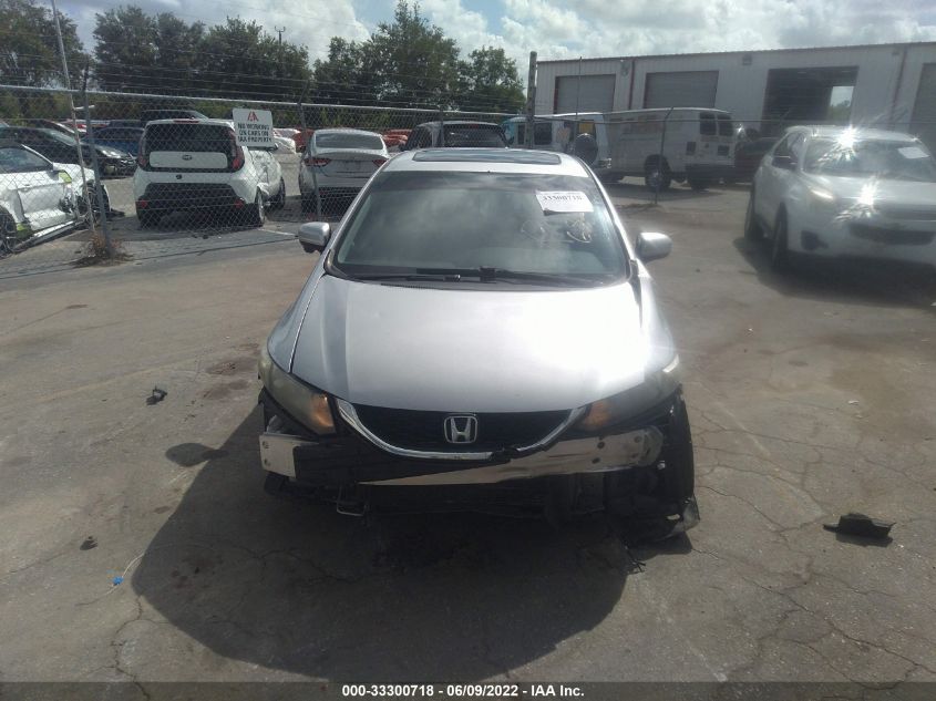 2013 HONDA CIVIC SDN EX-L 2HGFB2F9XDH566823