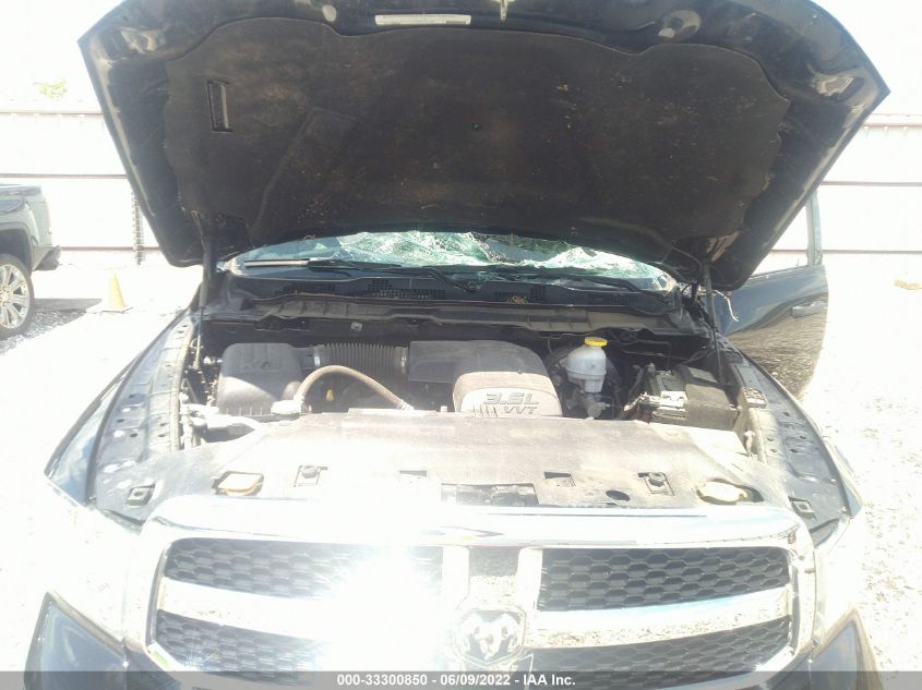 2021 RAM 1500 CLASSIC TRADESMAN 1C6RR6FG9MS504147