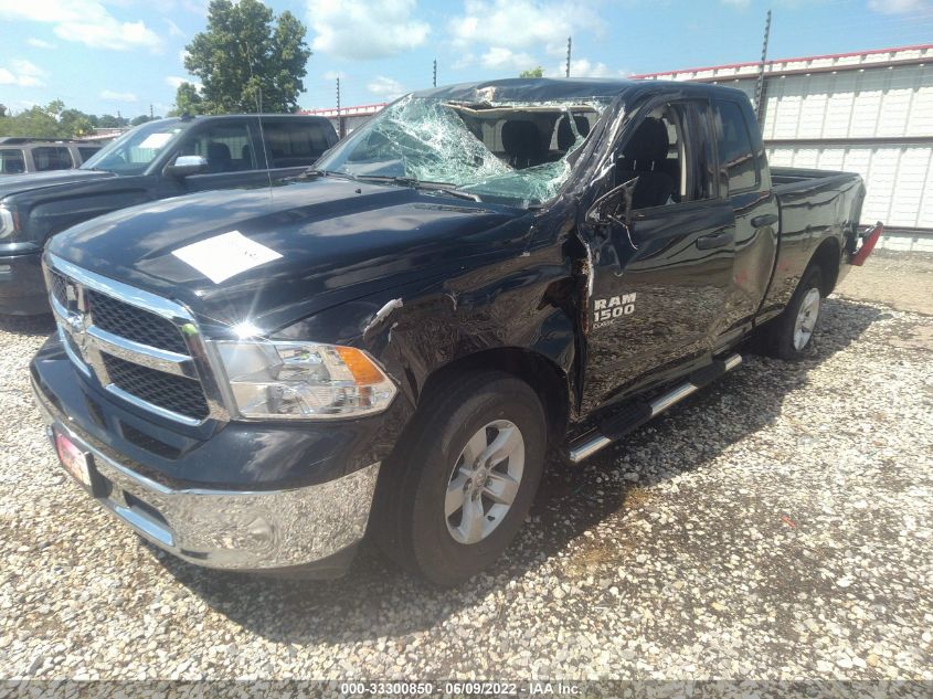 2021 RAM 1500 CLASSIC TRADESMAN 1C6RR6FG9MS504147