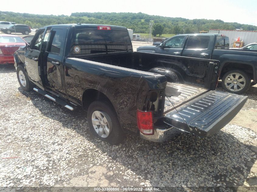 2021 RAM 1500 CLASSIC TRADESMAN 1C6RR6FG9MS504147