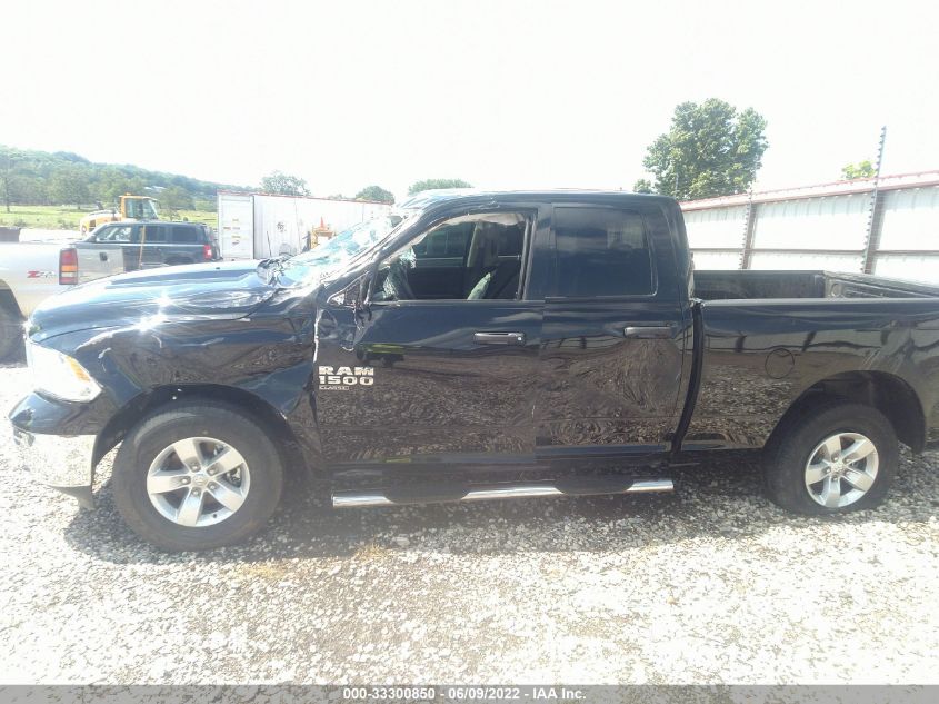 2021 RAM 1500 CLASSIC TRADESMAN 1C6RR6FG9MS504147