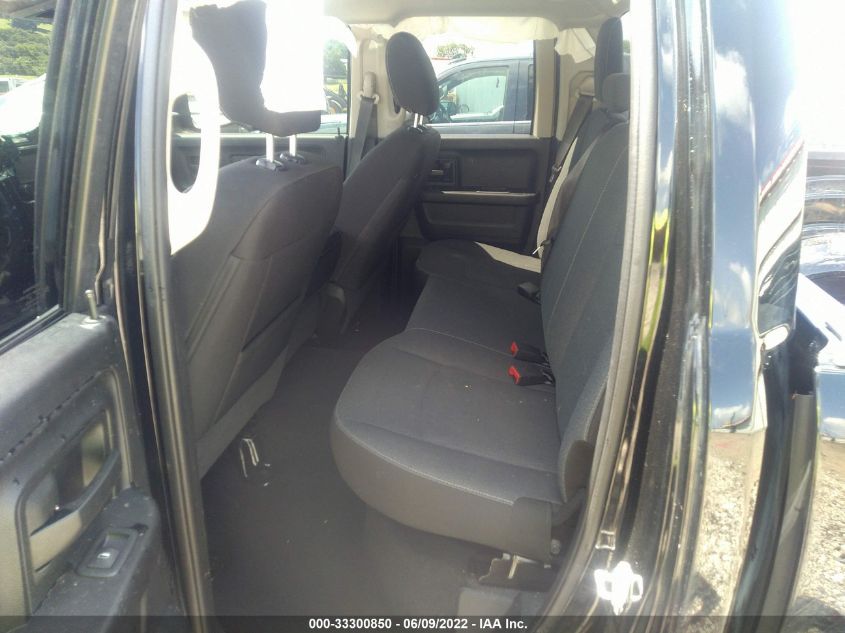 2021 RAM 1500 CLASSIC TRADESMAN 1C6RR6FG9MS504147