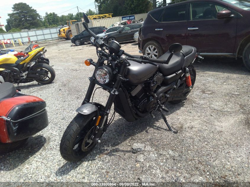 2017 HARLEY-DAVIDSON XG750A A 1HD4NCG27HC512584