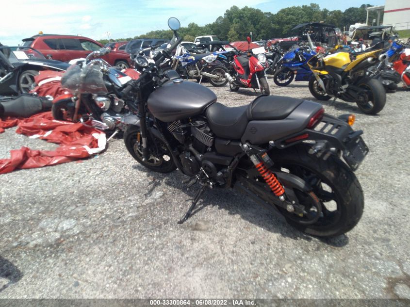 2017 HARLEY-DAVIDSON XG750A A 1HD4NCG27HC512584