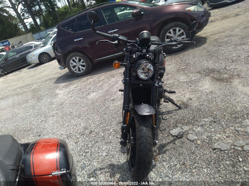 2017 HARLEY-DAVIDSON XG750A A 1HD4NCG27HC512584