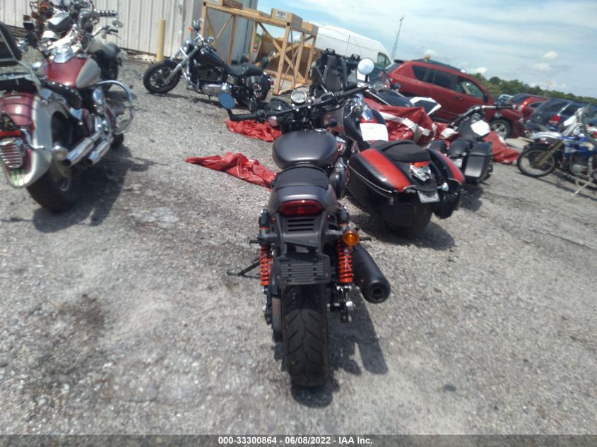 2017 HARLEY-DAVIDSON XG750A A 1HD4NCG27HC512584