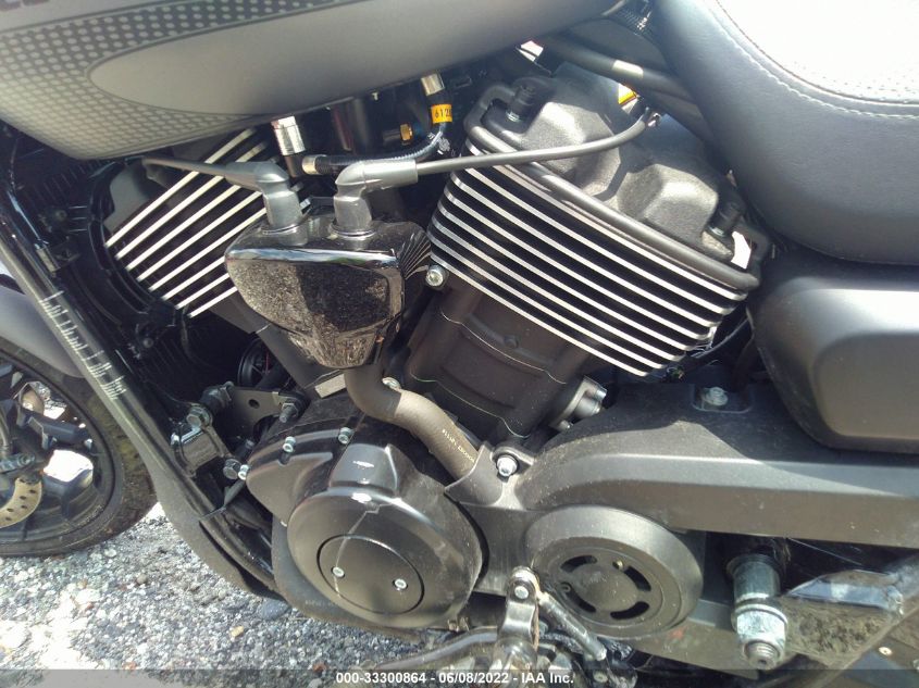 2017 HARLEY-DAVIDSON XG750A A 1HD4NCG27HC512584