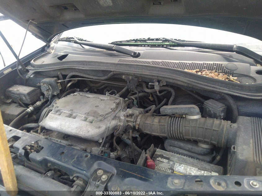 Acura Mdx 2003