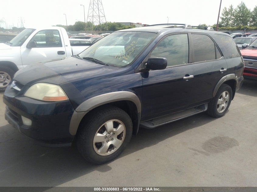Acura Mdx 2003