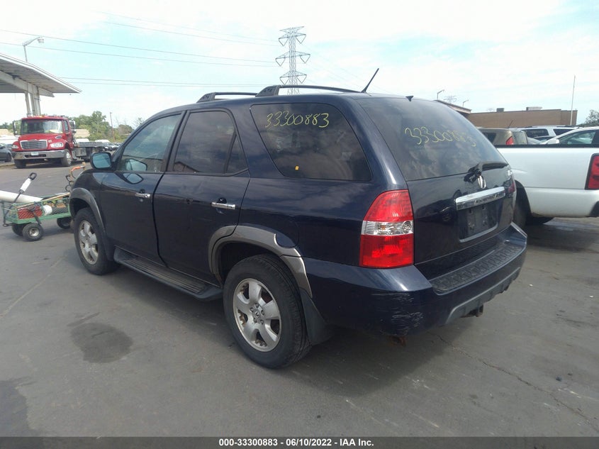 Acura Mdx 2003
