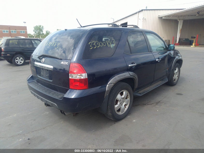 Acura Mdx 2003