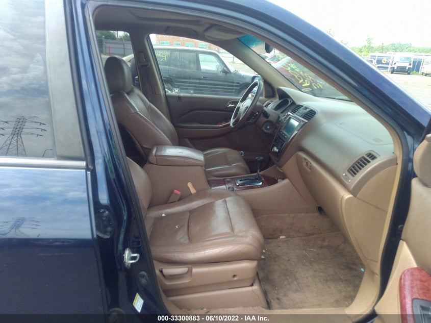 Acura Mdx 2003
