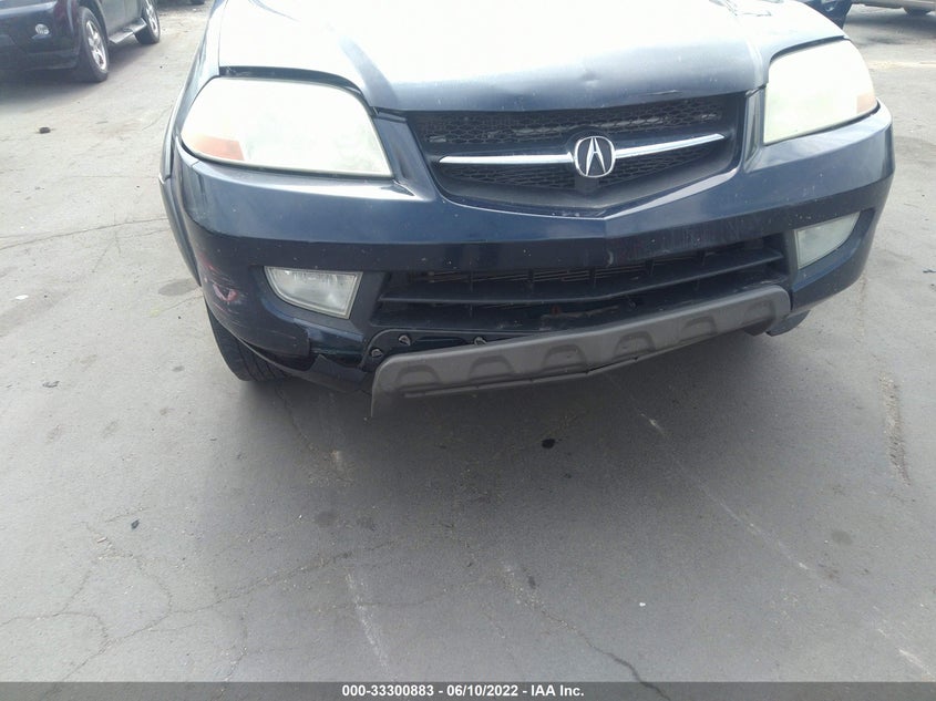 Acura Mdx 2003