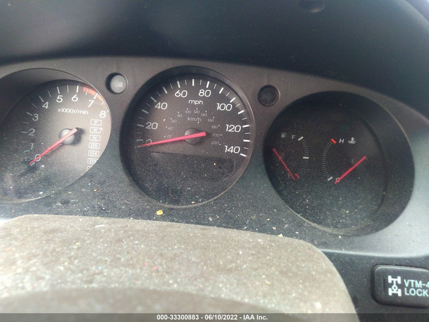 Acura Mdx 2003