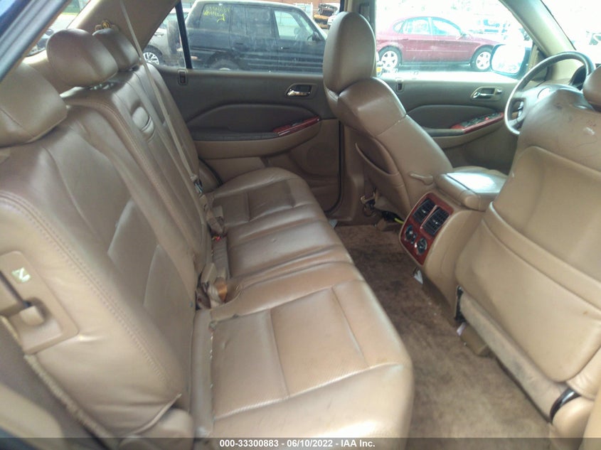 Acura Mdx 2003