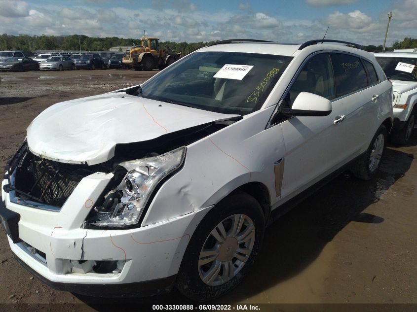 2013 CADILLAC SRX LEATHER COLLECTION 3GYFNBE3XDS625783