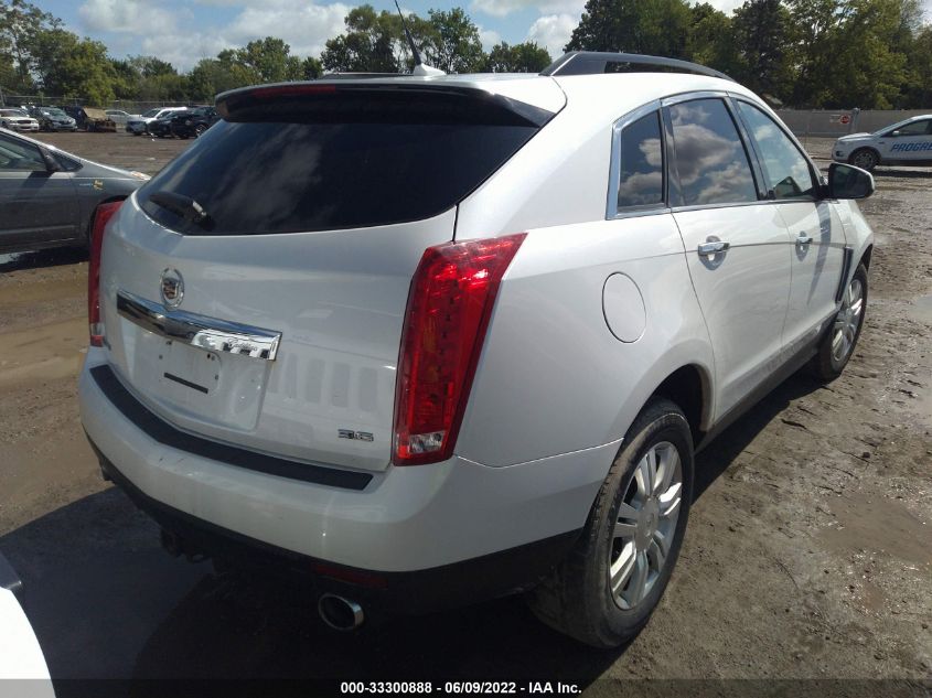2013 CADILLAC SRX LEATHER COLLECTION 3GYFNBE3XDS625783