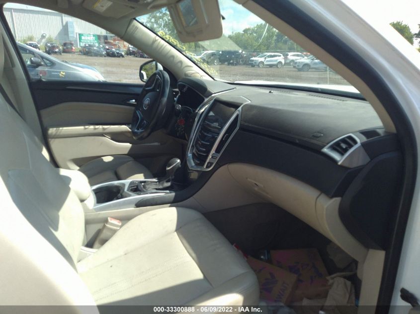 2013 CADILLAC SRX LEATHER COLLECTION 3GYFNBE3XDS625783