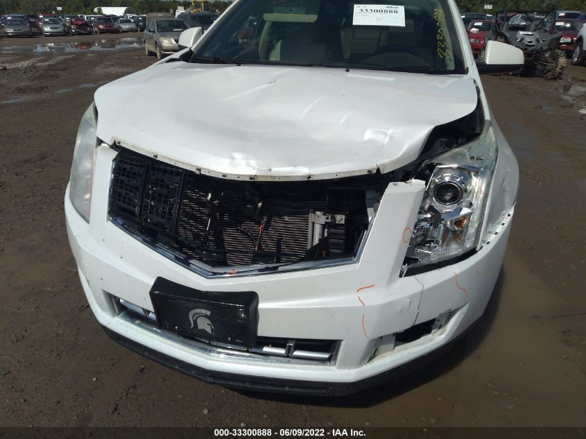 2013 CADILLAC SRX LEATHER COLLECTION 3GYFNBE3XDS625783