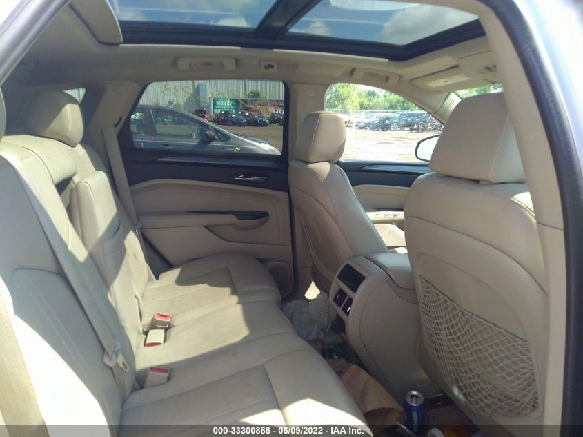 2013 CADILLAC SRX LEATHER COLLECTION 3GYFNBE3XDS625783