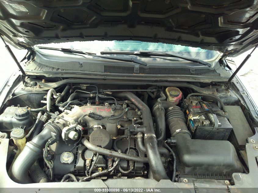 2013 FORD SEDAN POLICE INTERCEPTOR 1FAHP2MT8DG196562