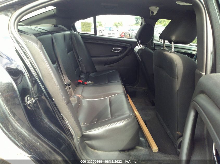 2013 FORD SEDAN POLICE INTERCEPTOR 1FAHP2MT8DG196562