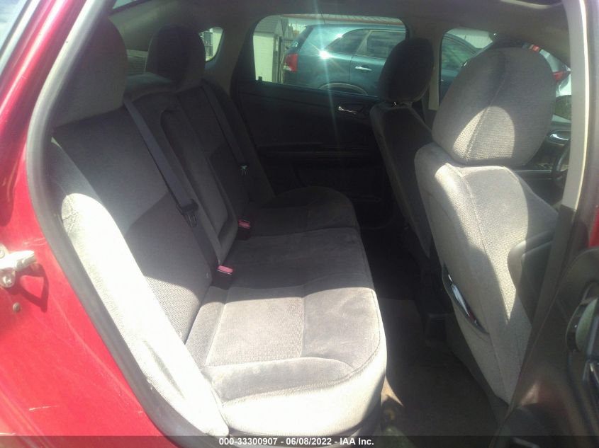 2014 CHEVROLET IMPALA LIMITED LT 2G1WB5E31E1129874