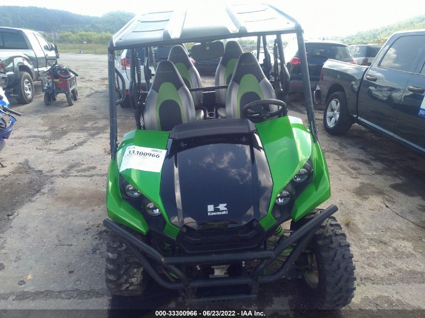 2020 KAWASAKI KRT800 C JKBRTCG16LB522998