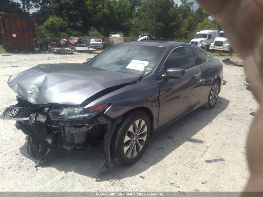 2015 HONDA ACCORD COUPE EX 1HGCT1B73FA004195
