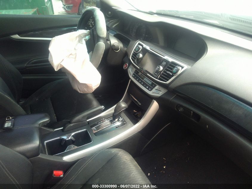 2015 HONDA ACCORD COUPE EX 1HGCT1B73FA004195