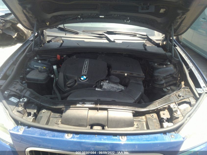 2015 BMW X1 XDRIVE35I WBAVM5C55FVV94561
