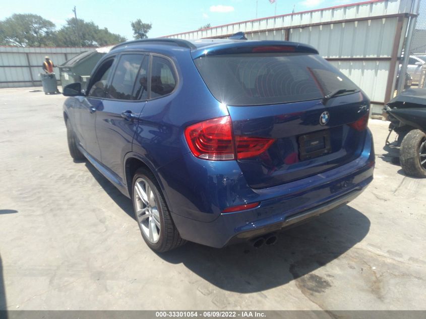 2015 BMW X1 XDRIVE35I WBAVM5C55FVV94561