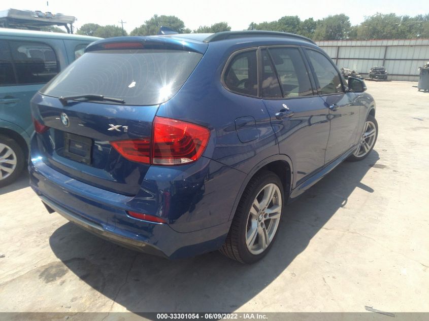 2015 BMW X1 XDRIVE35I WBAVM5C55FVV94561