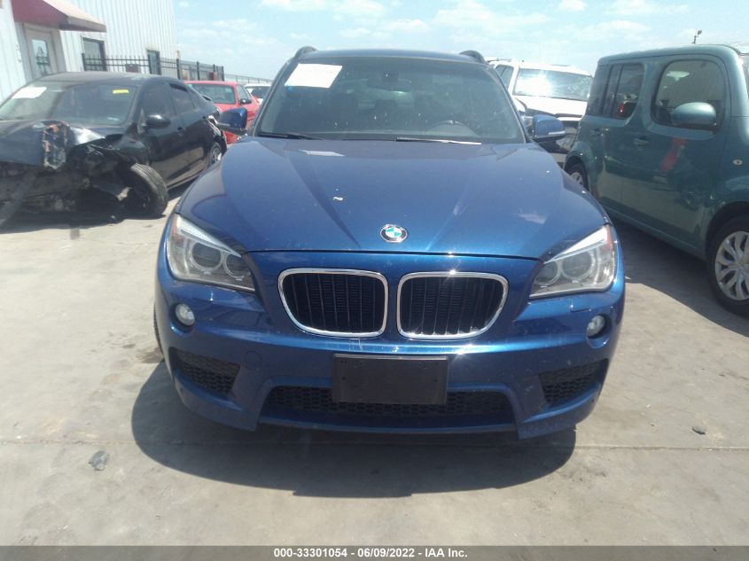 2015 BMW X1 XDRIVE35I WBAVM5C55FVV94561