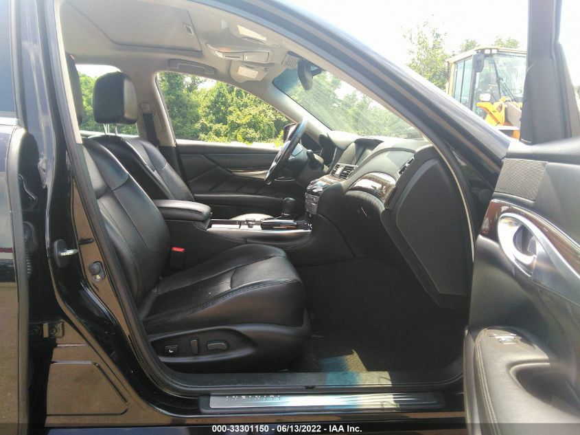 2013 INFINITI M37 JN1BY1AR7DM604019