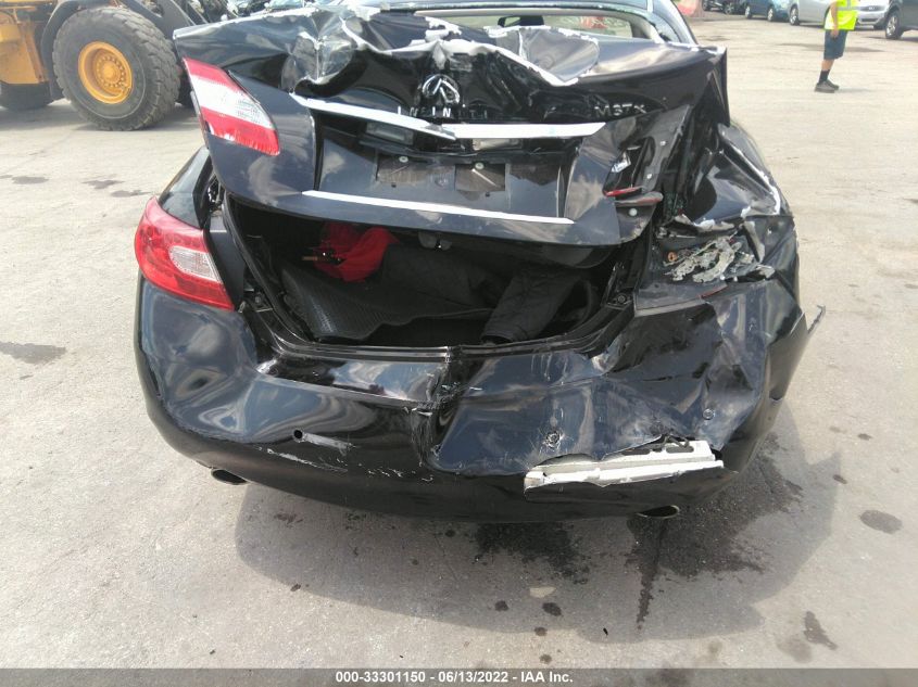 2013 INFINITI M37 JN1BY1AR7DM604019