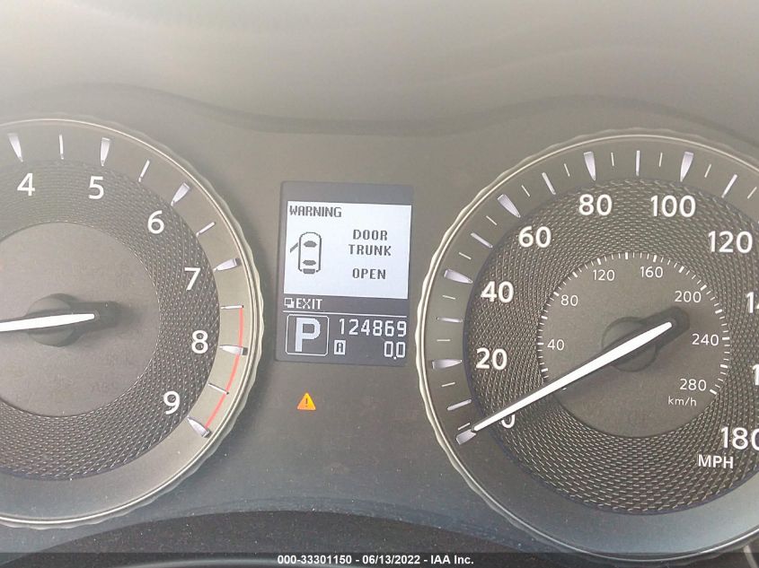 2013 INFINITI M37 JN1BY1AR7DM604019