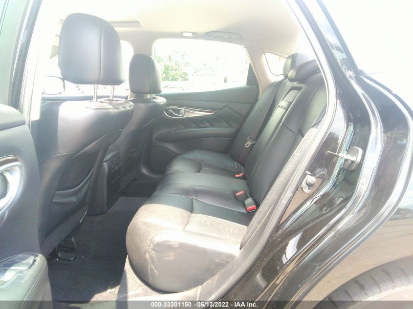2013 INFINITI M37 JN1BY1AR7DM604019