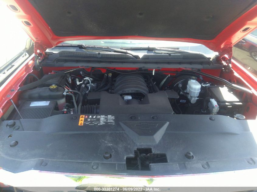 2019 CHEVROLET SILVERADO 1500 LD LT 2GCVKPEC1K1173089