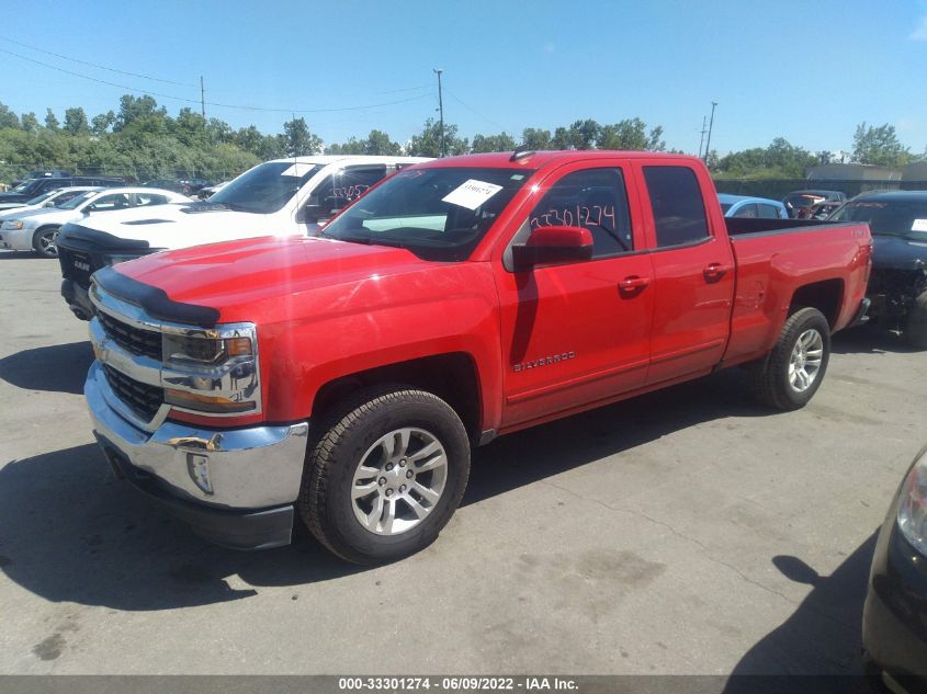 2019 CHEVROLET SILVERADO 1500 LD LT 2GCVKPEC1K1173089