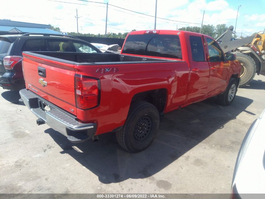 2019 CHEVROLET SILVERADO 1500 LD LT 2GCVKPEC1K1173089