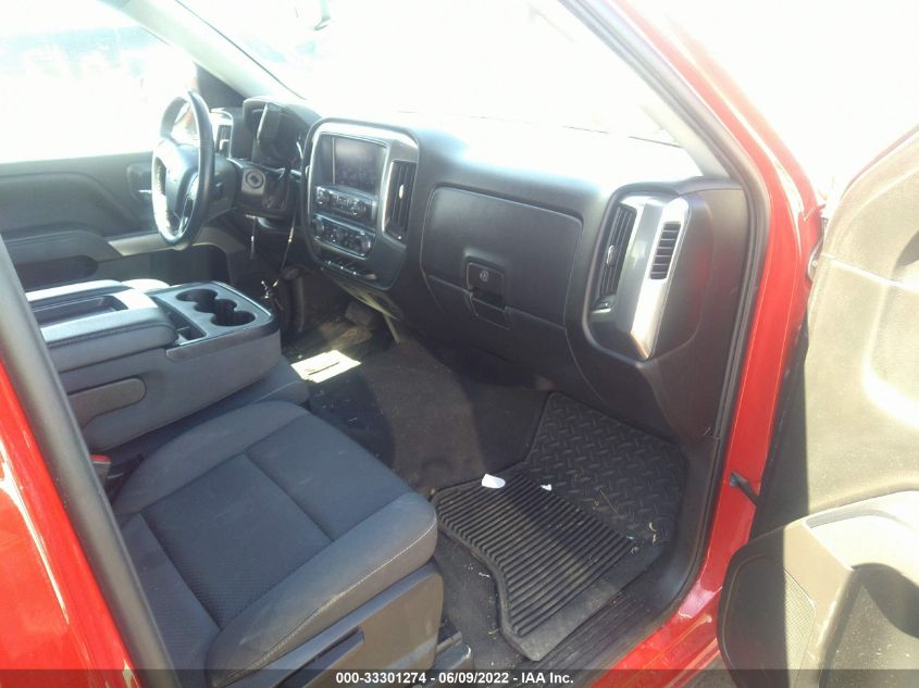 2019 CHEVROLET SILVERADO 1500 LD LT 2GCVKPEC1K1173089