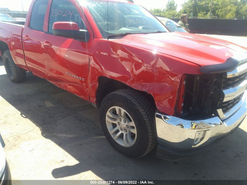 2019 CHEVROLET SILVERADO 1500 LD LT 2GCVKPEC1K1173089