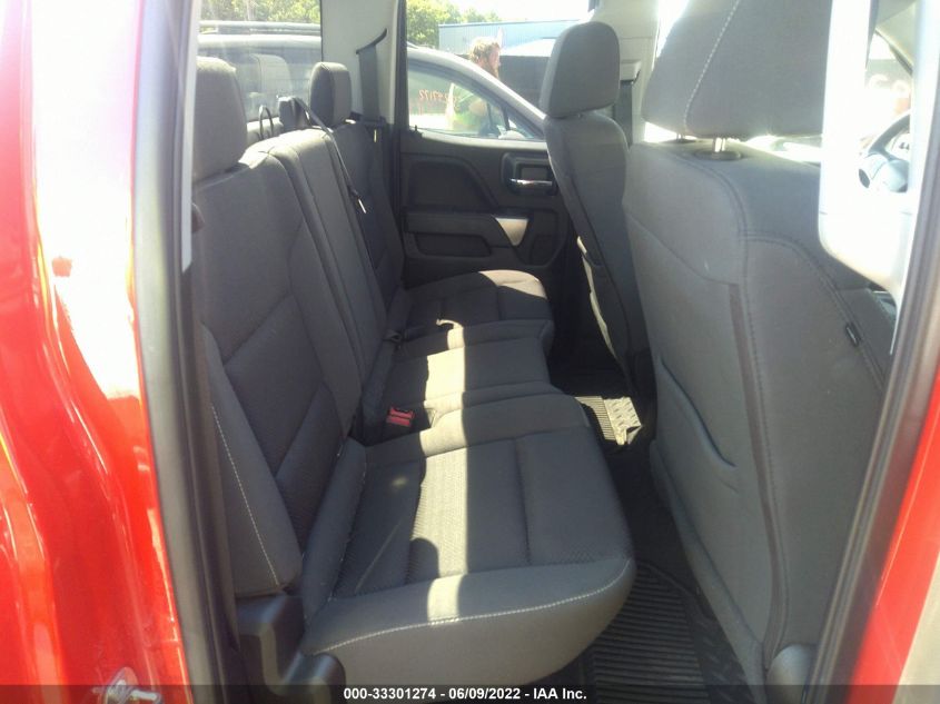 2019 CHEVROLET SILVERADO 1500 LD LT 2GCVKPEC1K1173089