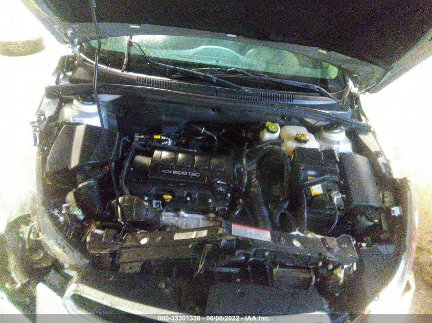 2016 CHEVROLET CRUZE LIMITED LT 1G1PE5SB5G7147887