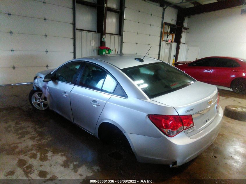 2016 CHEVROLET CRUZE LIMITED LT 1G1PE5SB5G7147887