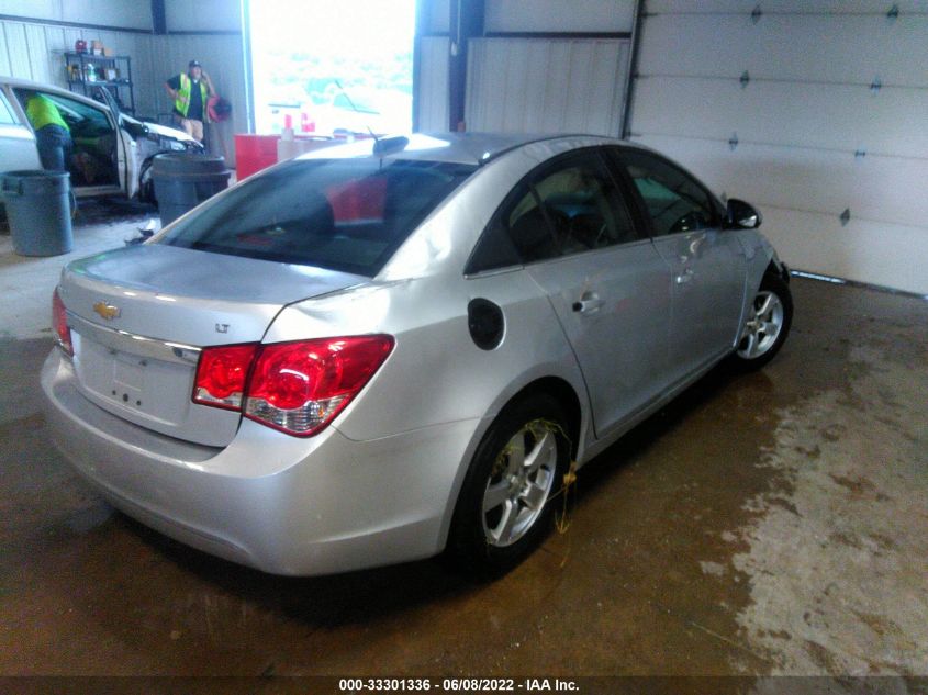 2016 CHEVROLET CRUZE LIMITED LT 1G1PE5SB5G7147887