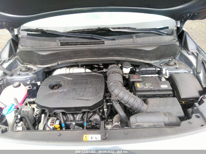 2021 KIA SELTOS SX KNDETCA21M7175188
